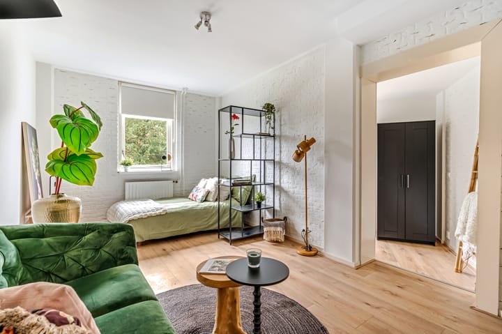 Foto 2 van Beukenlaan 2-B6