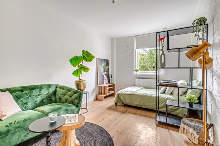 Foto 3 van Beukenlaan 2-B6