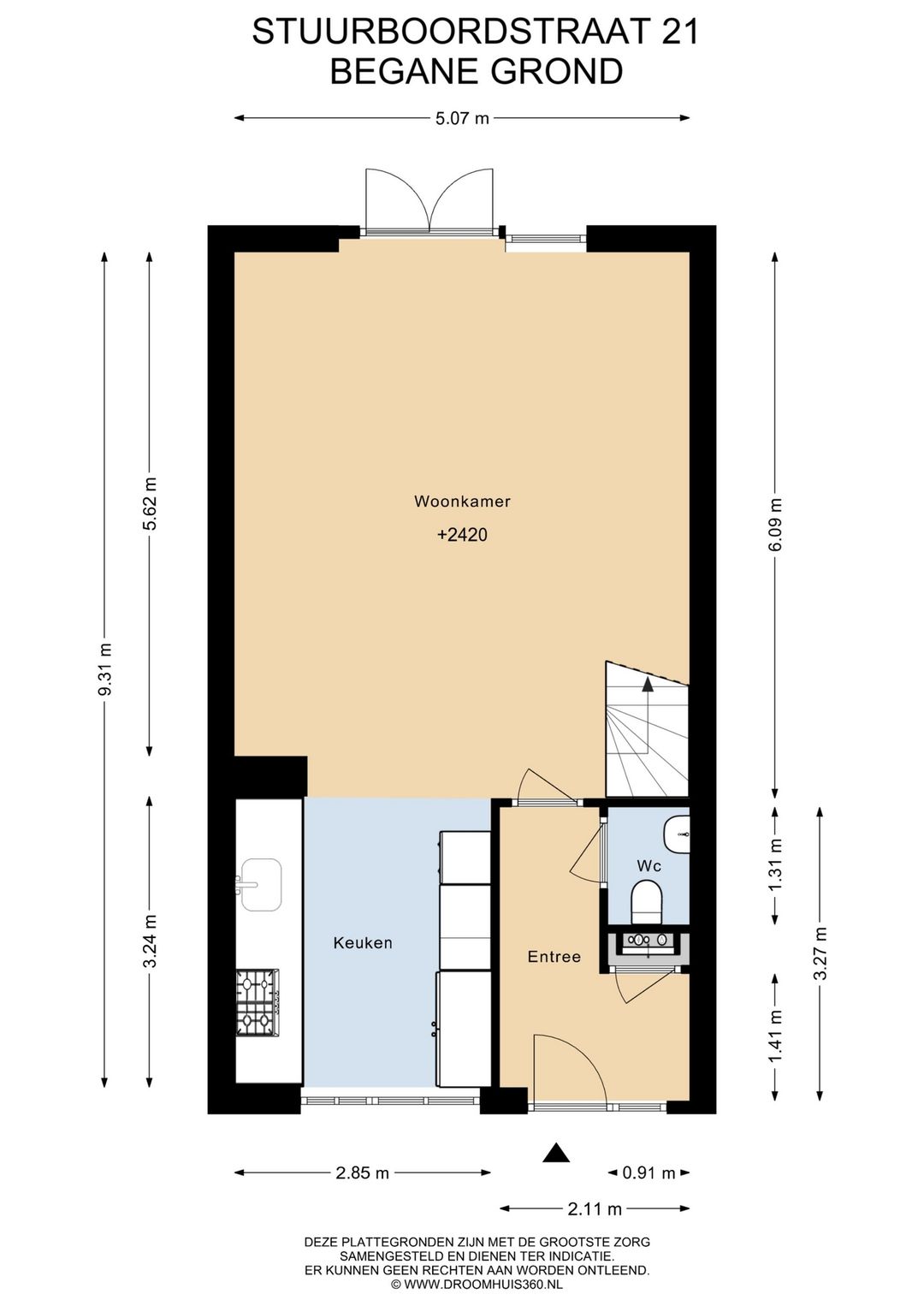 Foto 22 van Stuurboordstraat 21