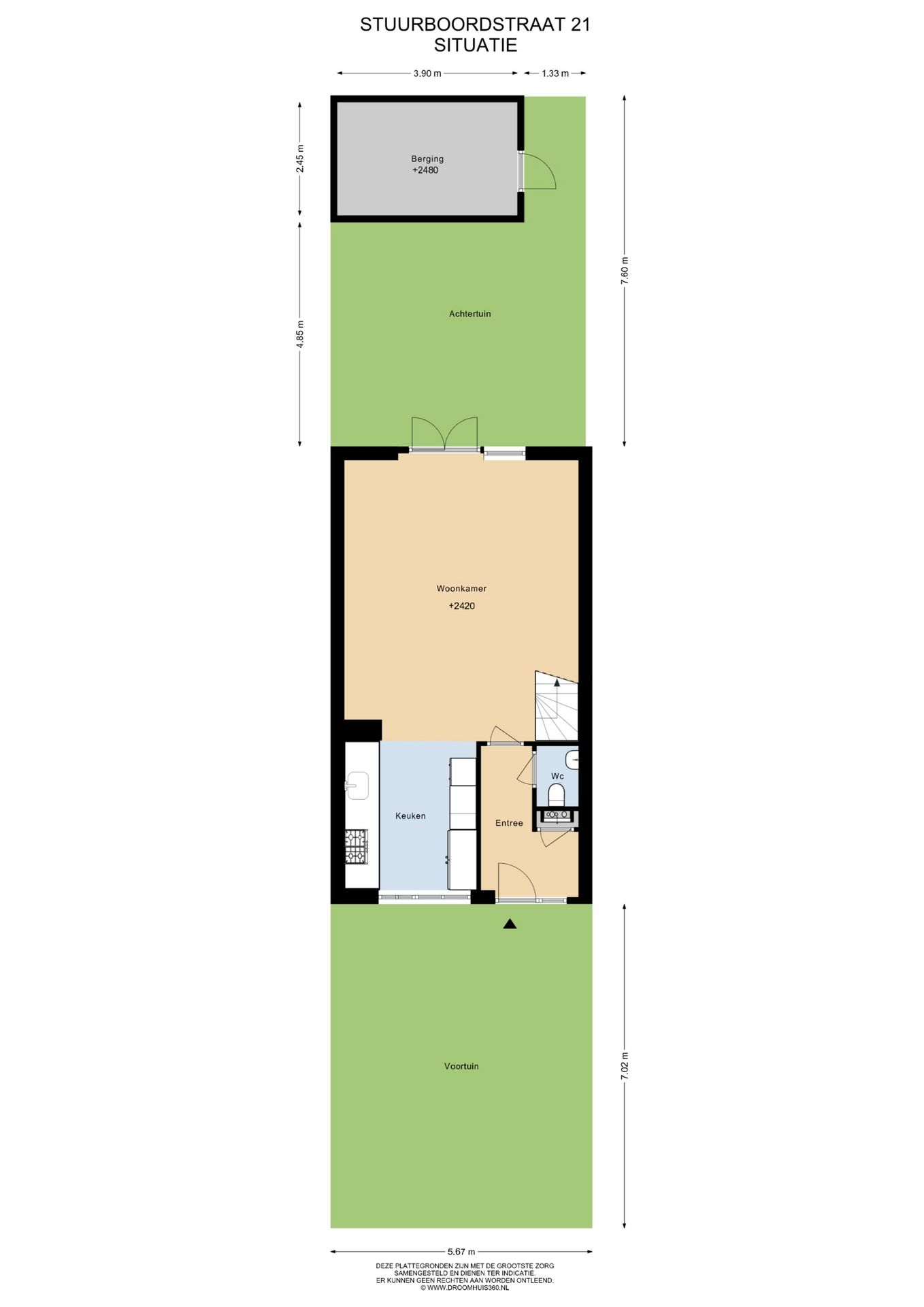 Foto 25 van Stuurboordstraat 21