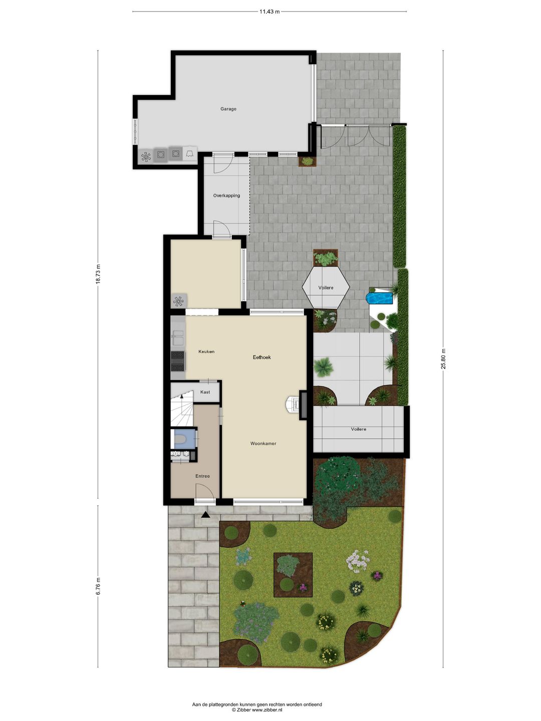 Photo 46 of Basilius van Bruggestraat 2