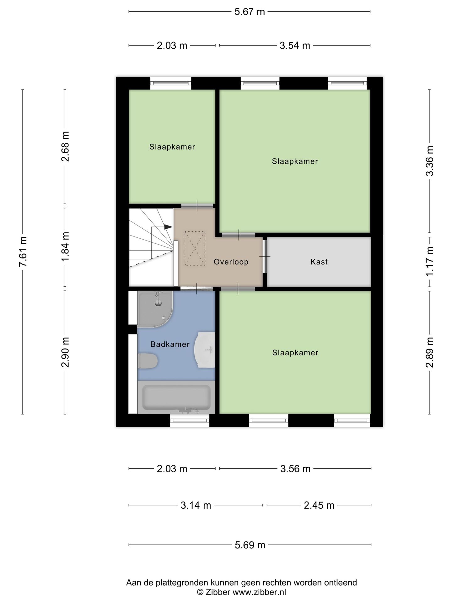 Photo 50 of Basilius van Bruggestraat 2