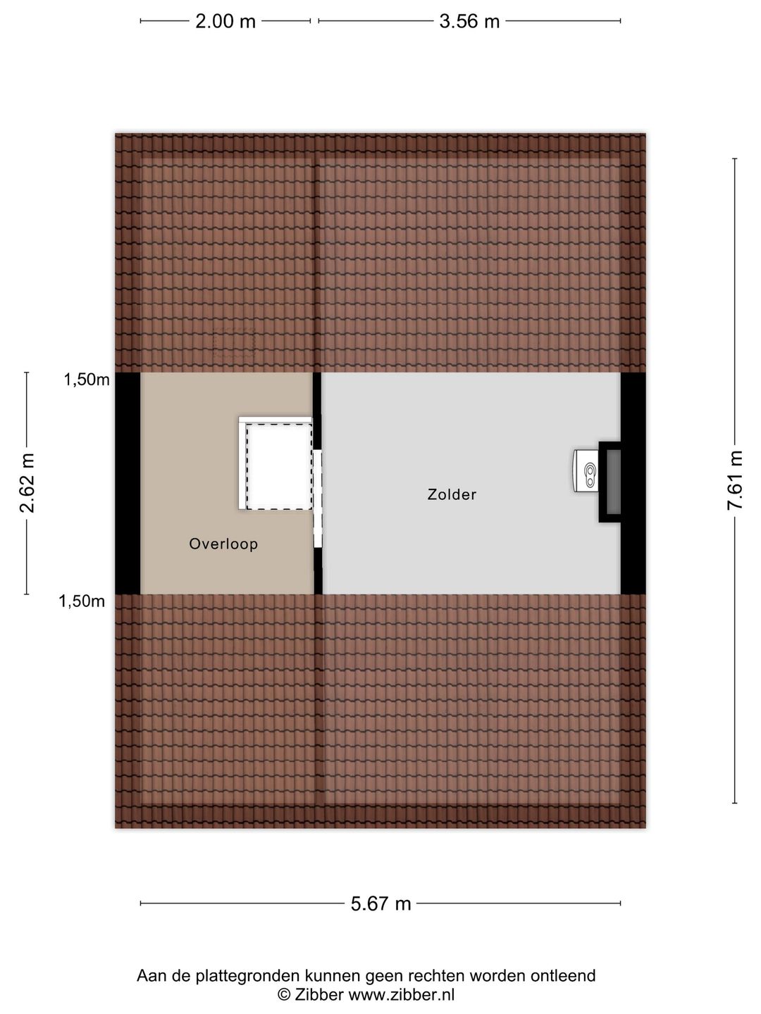 Photo 52 of Basilius van Bruggestraat 2