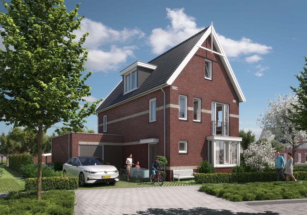 Foto 1 van Dijck en Groen - Vrijstaand wonen