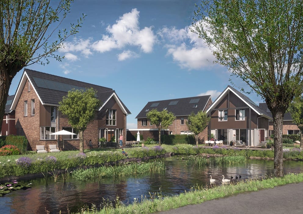 Foto 2 van Dijck en Groen - Vrijstaand wonen