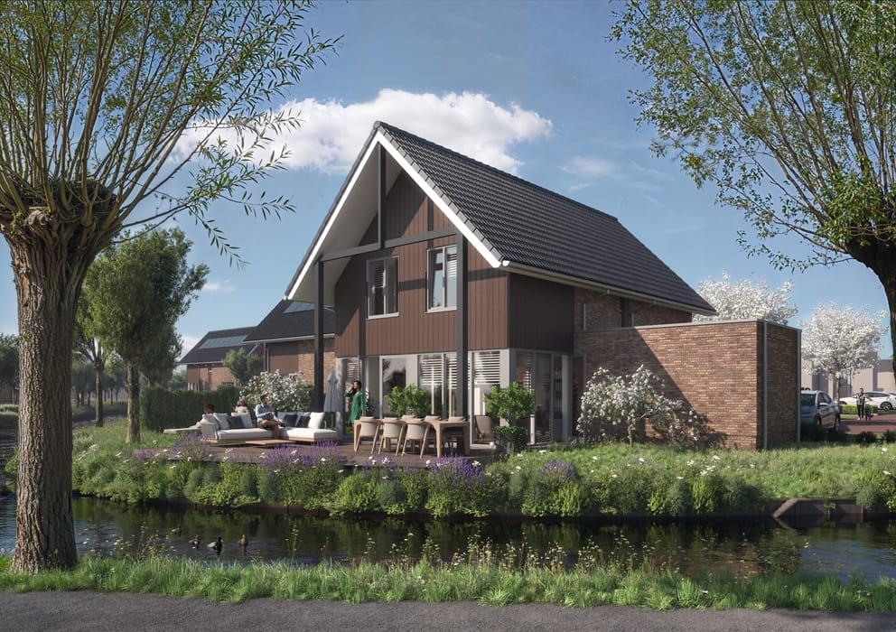 Foto 7 van Dijck en Groen - Vrijstaand wonen