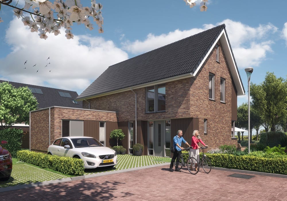 Foto 8 van Dijck en Groen - Vrijstaand wonen