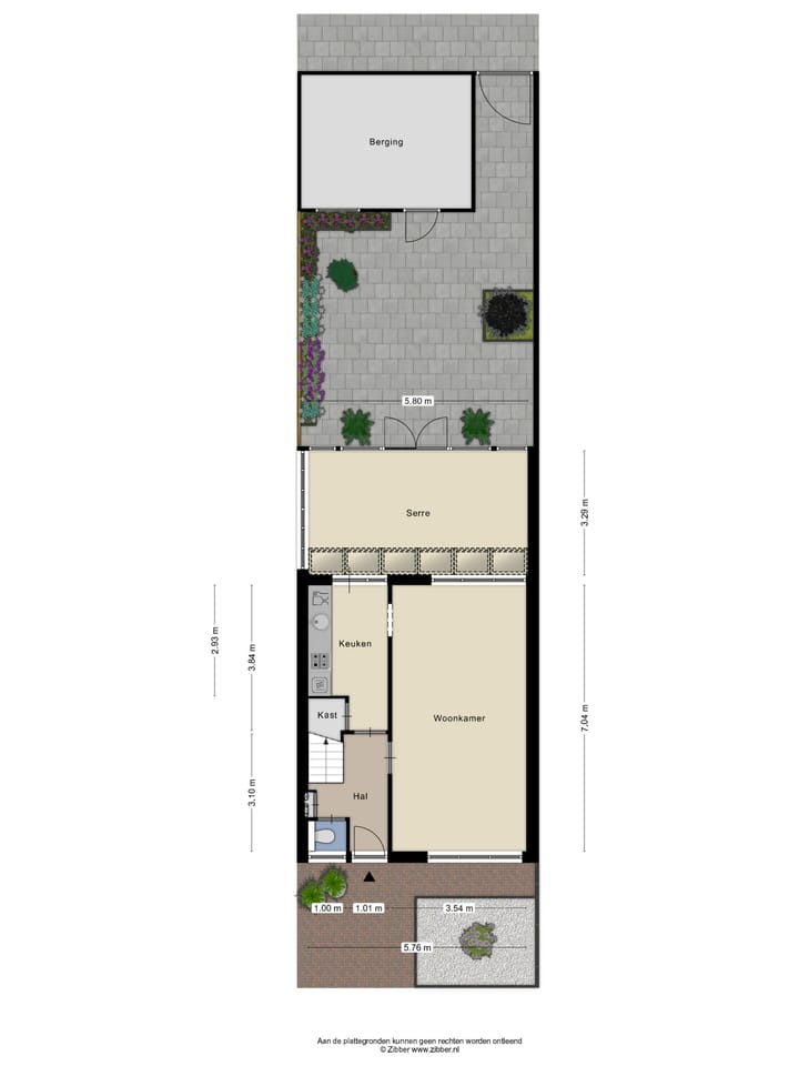 Foto 44 van Buizerdstraat 4