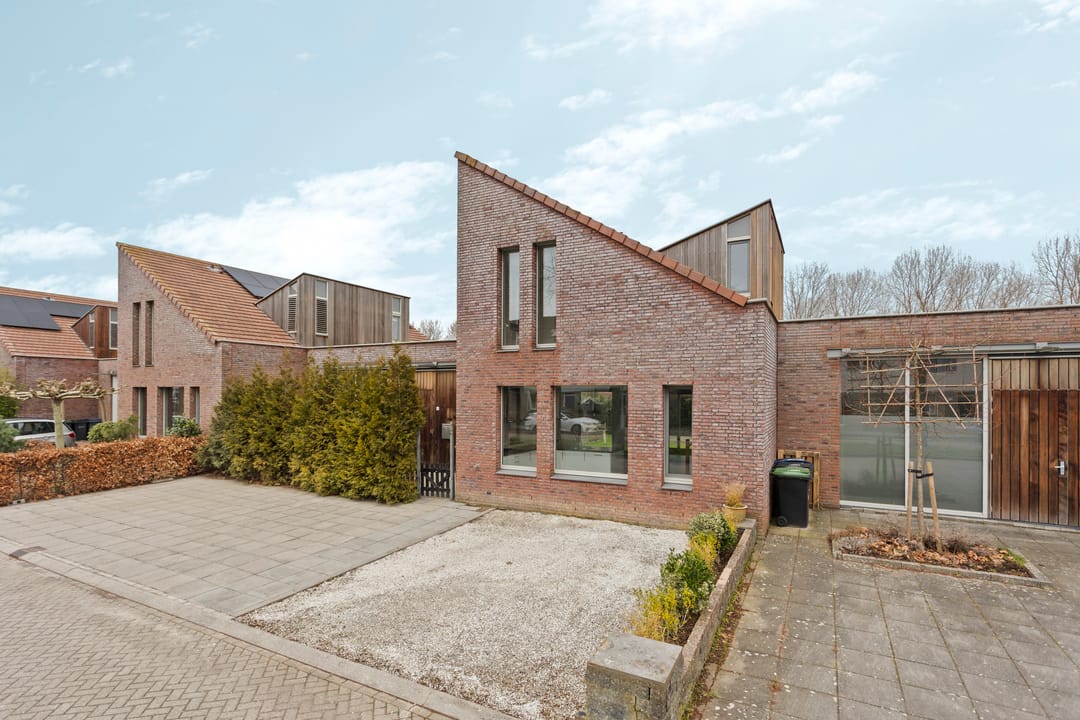 Photo 1 of W.M. Dudokstraat 10