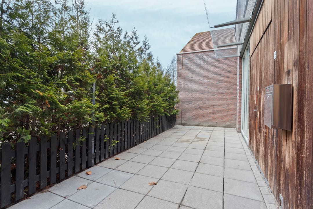 Photo 61 of W.M. Dudokstraat 10