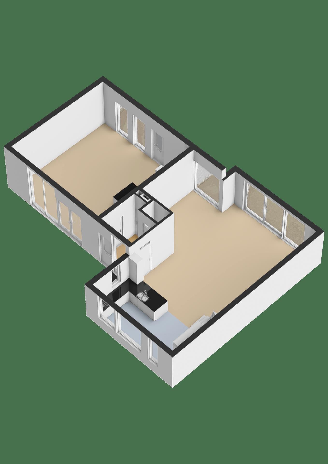 Photo 70 of W.M. Dudokstraat 10