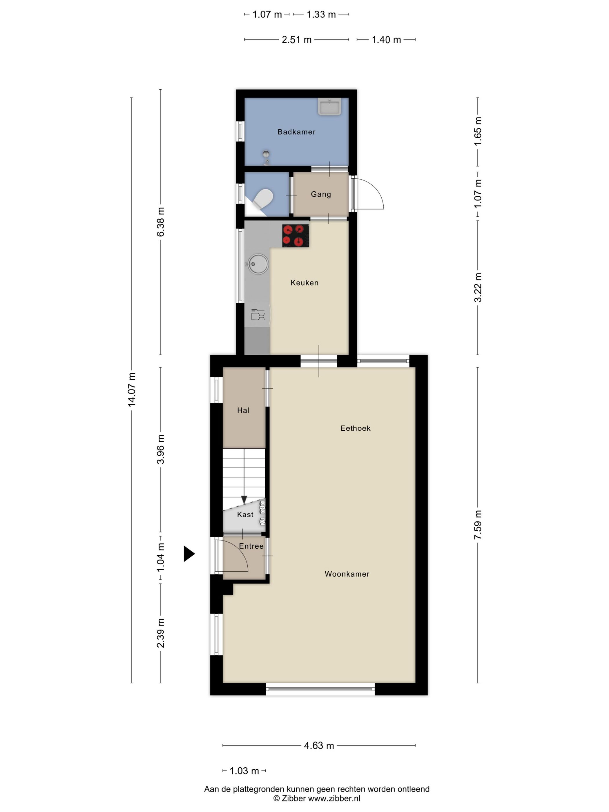 Foto 24 van G.J. van Heekstraat 84