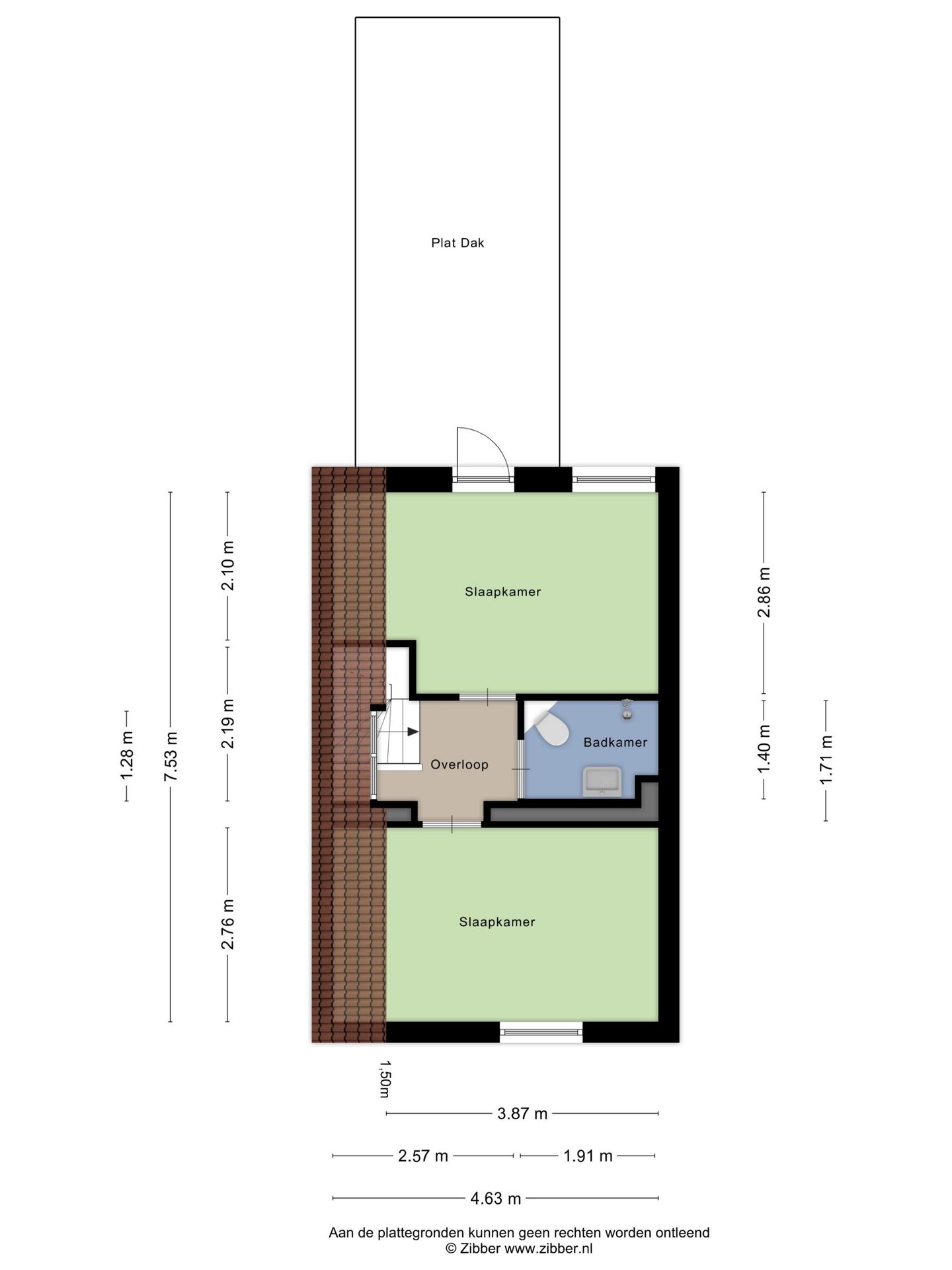Foto 25 van G.J. van Heekstraat 84