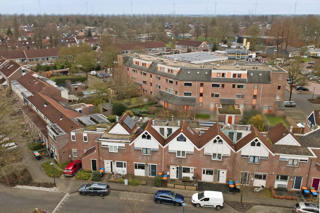 Photo 37 of Thomsonstraat 190