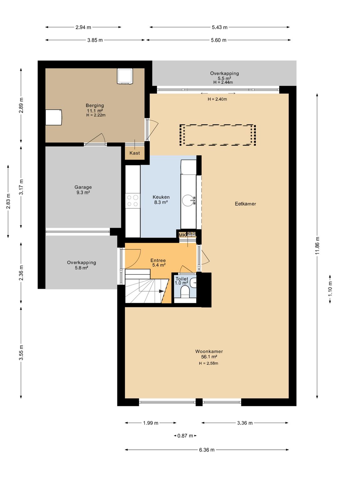 Foto 41 van Bachstraat 4