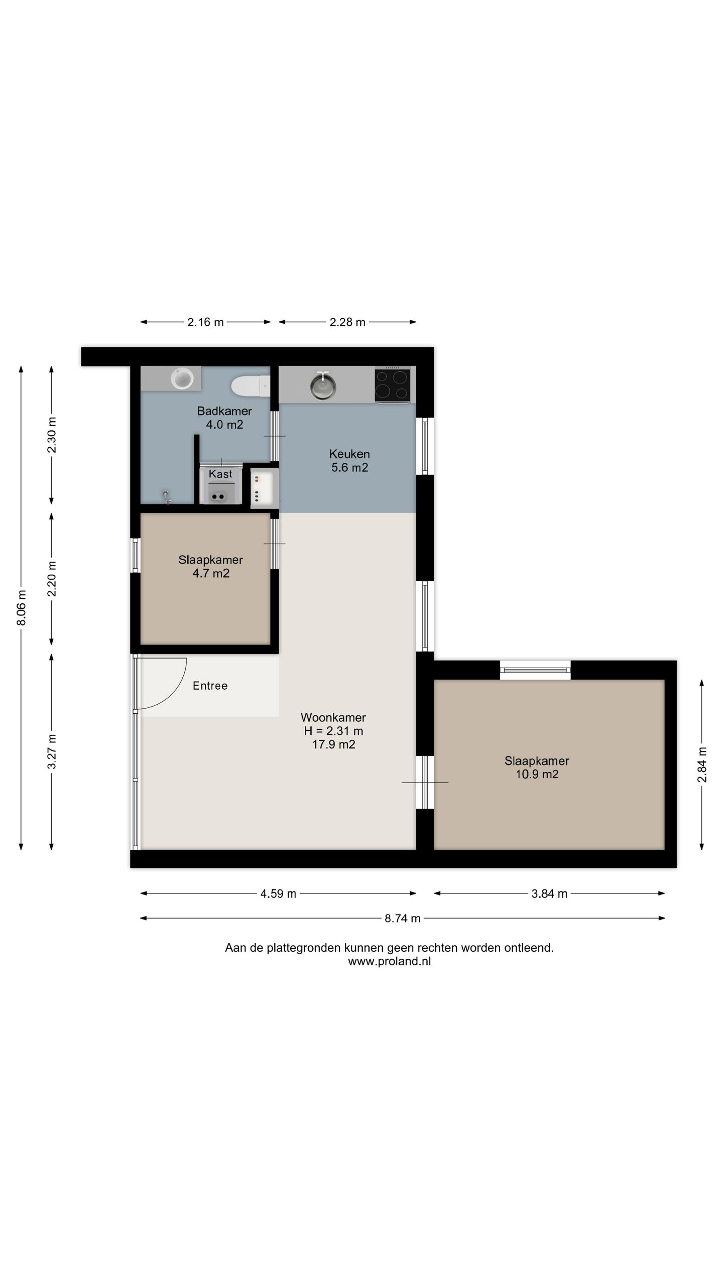 Foto 20 van Gasselterstraat 7-126