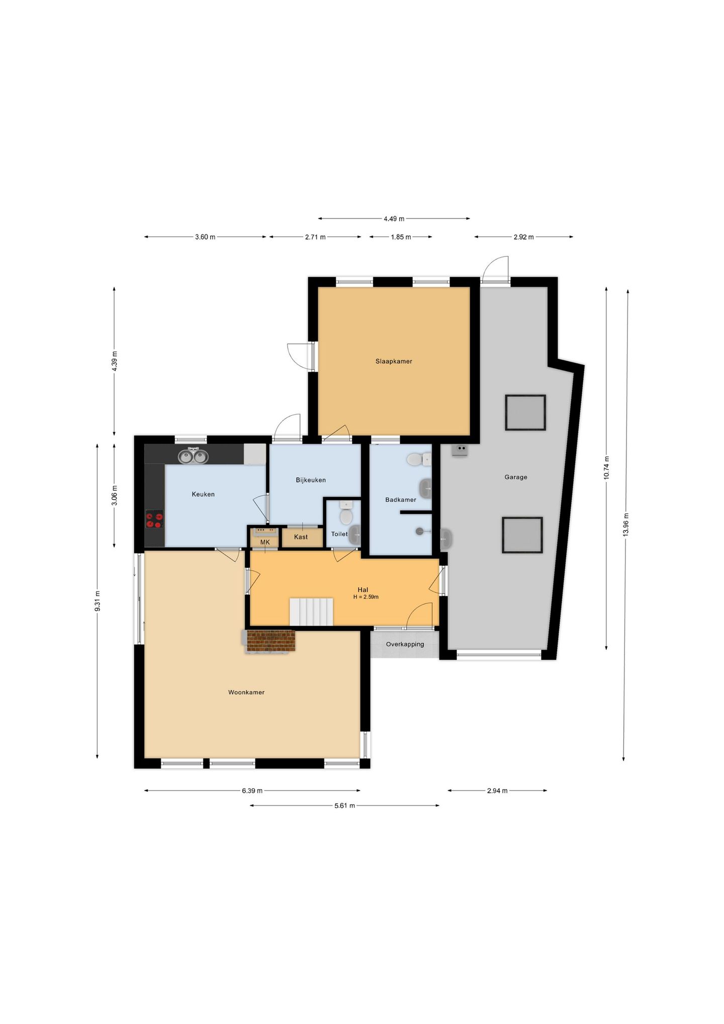 Foto 44 van Concordialaan 117