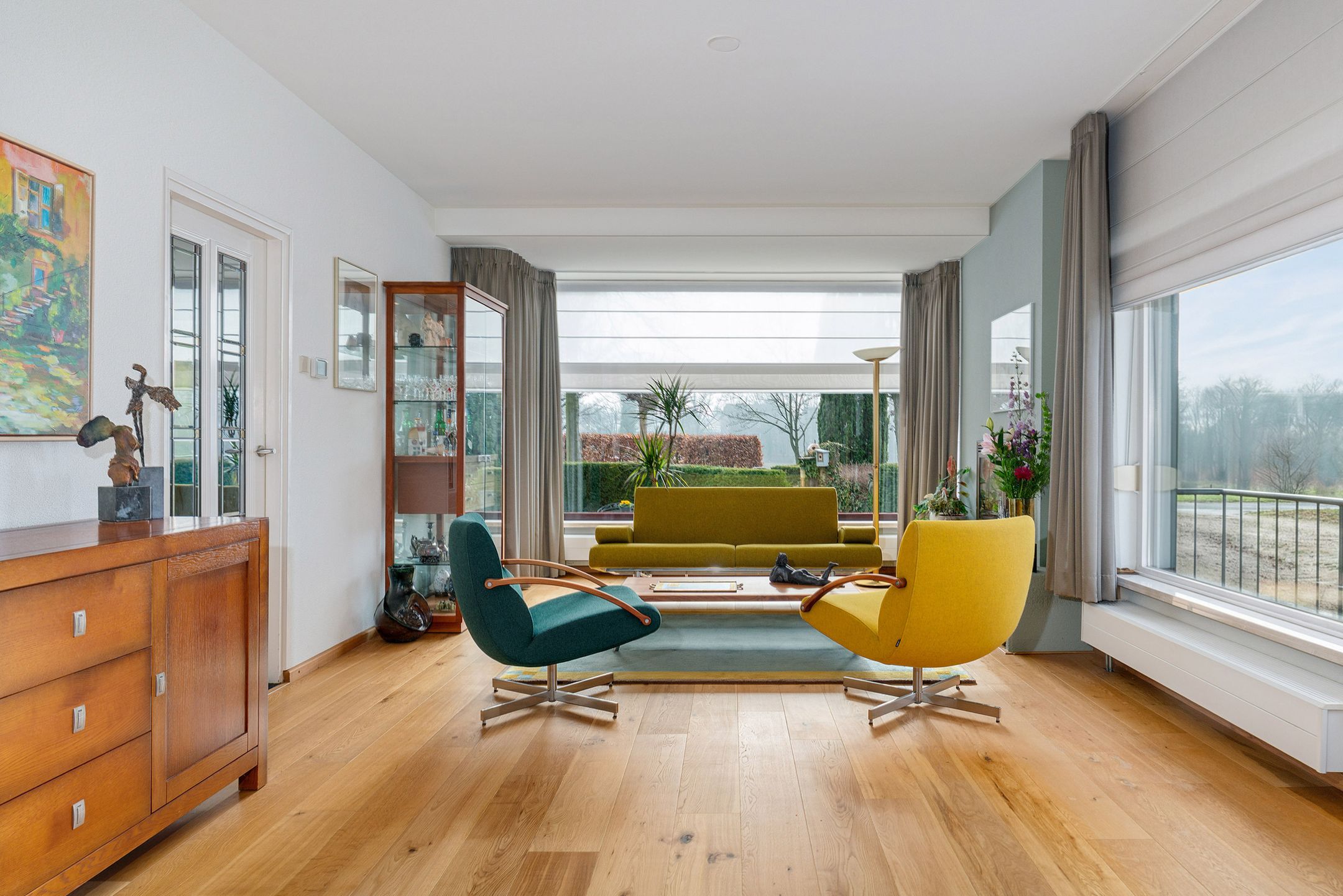 Foto 6 van Leenderkapelweg 8