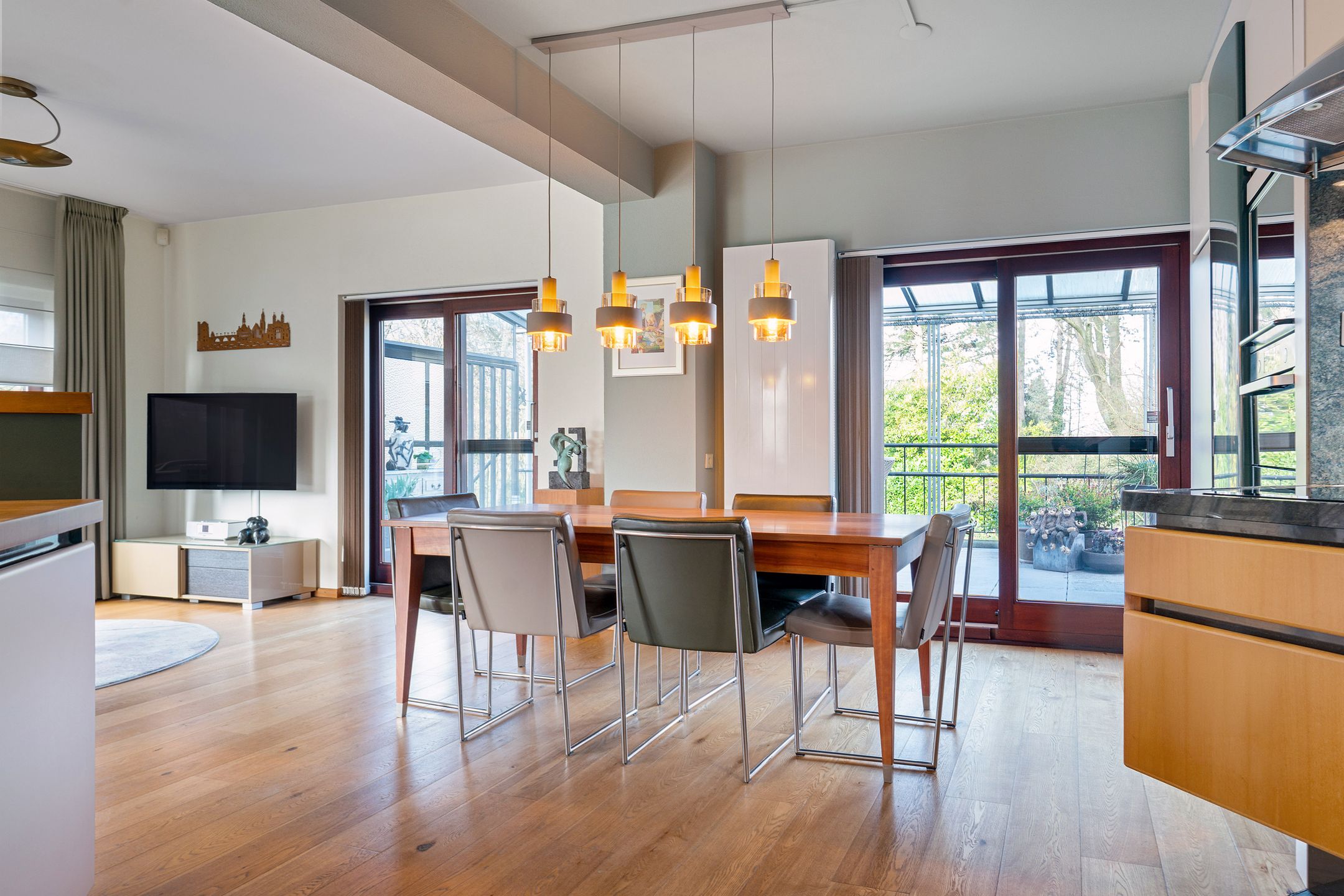 Foto 9 van Leenderkapelweg 8