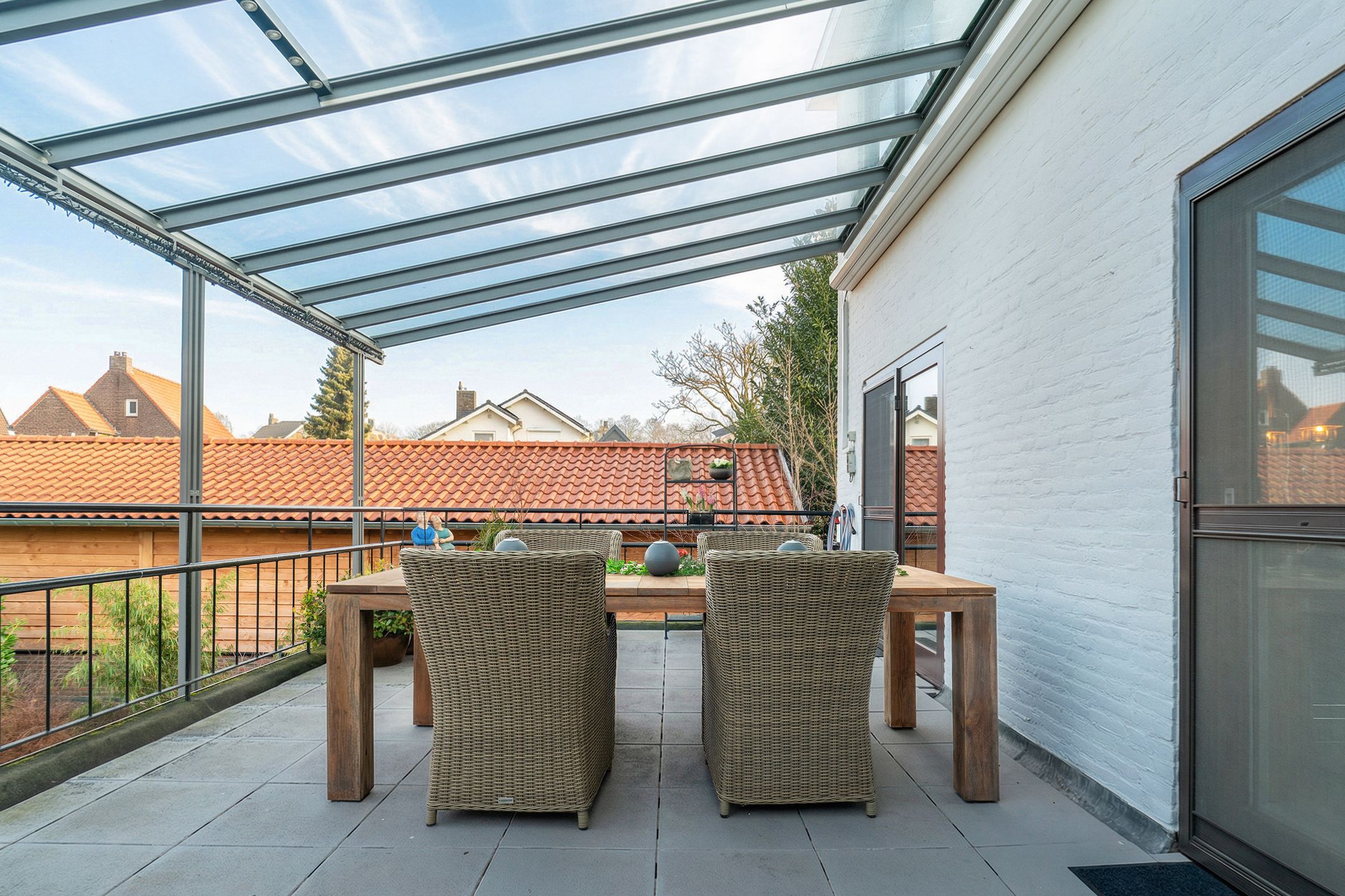 Foto 12 van Leenderkapelweg 8