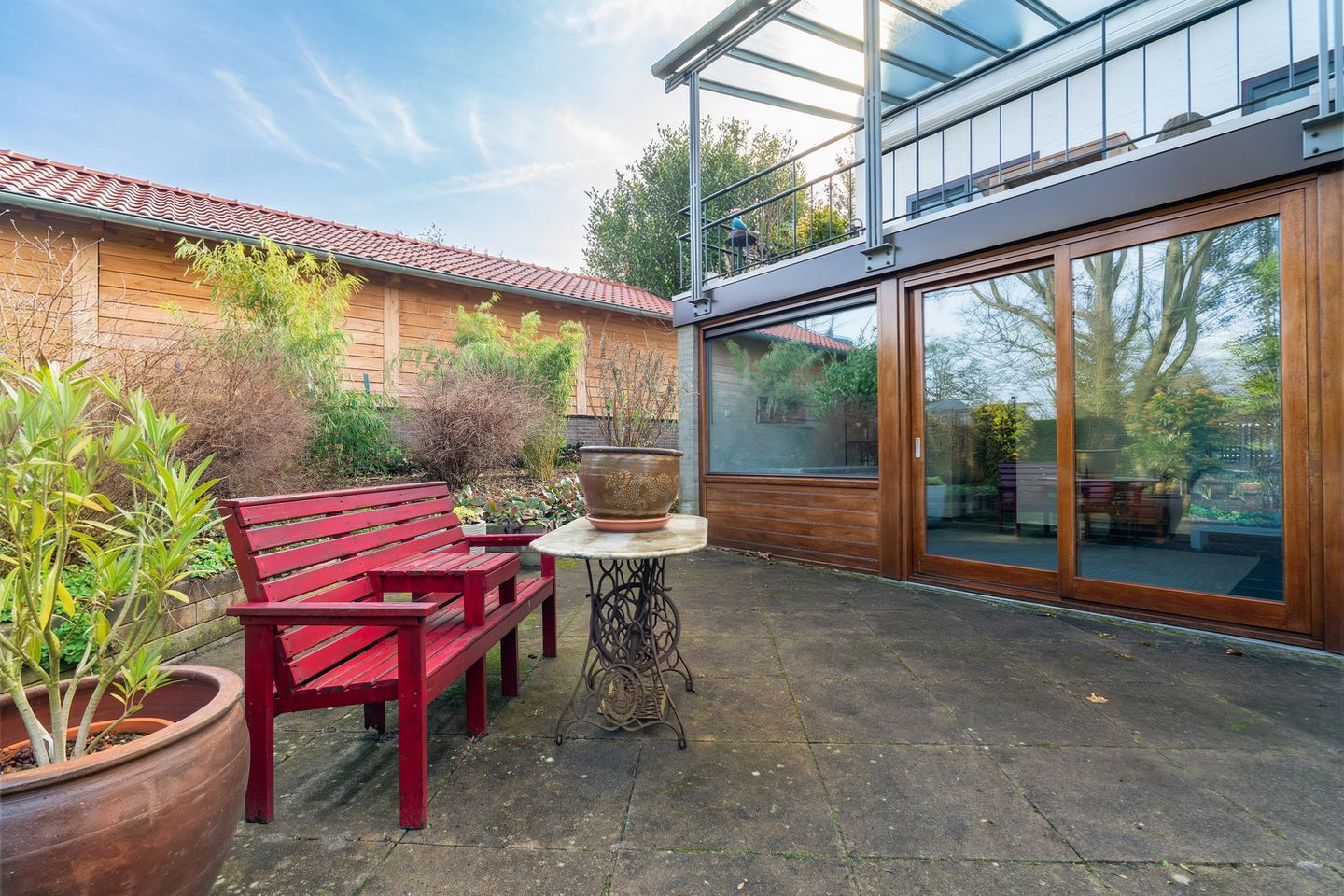 Foto 35 van Leenderkapelweg 8