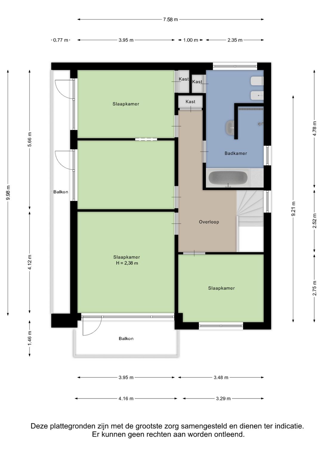 Foto 41 van Leenderkapelweg 8