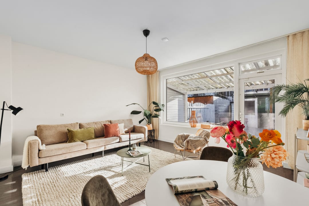 Foto 2 van Pisuissehof 19