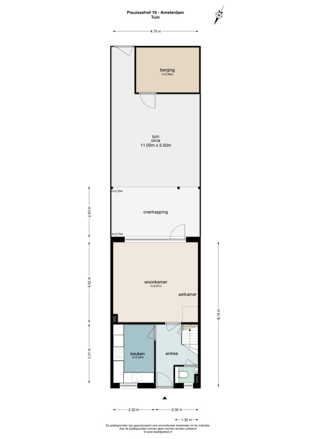Foto 35 van Pisuissehof 19