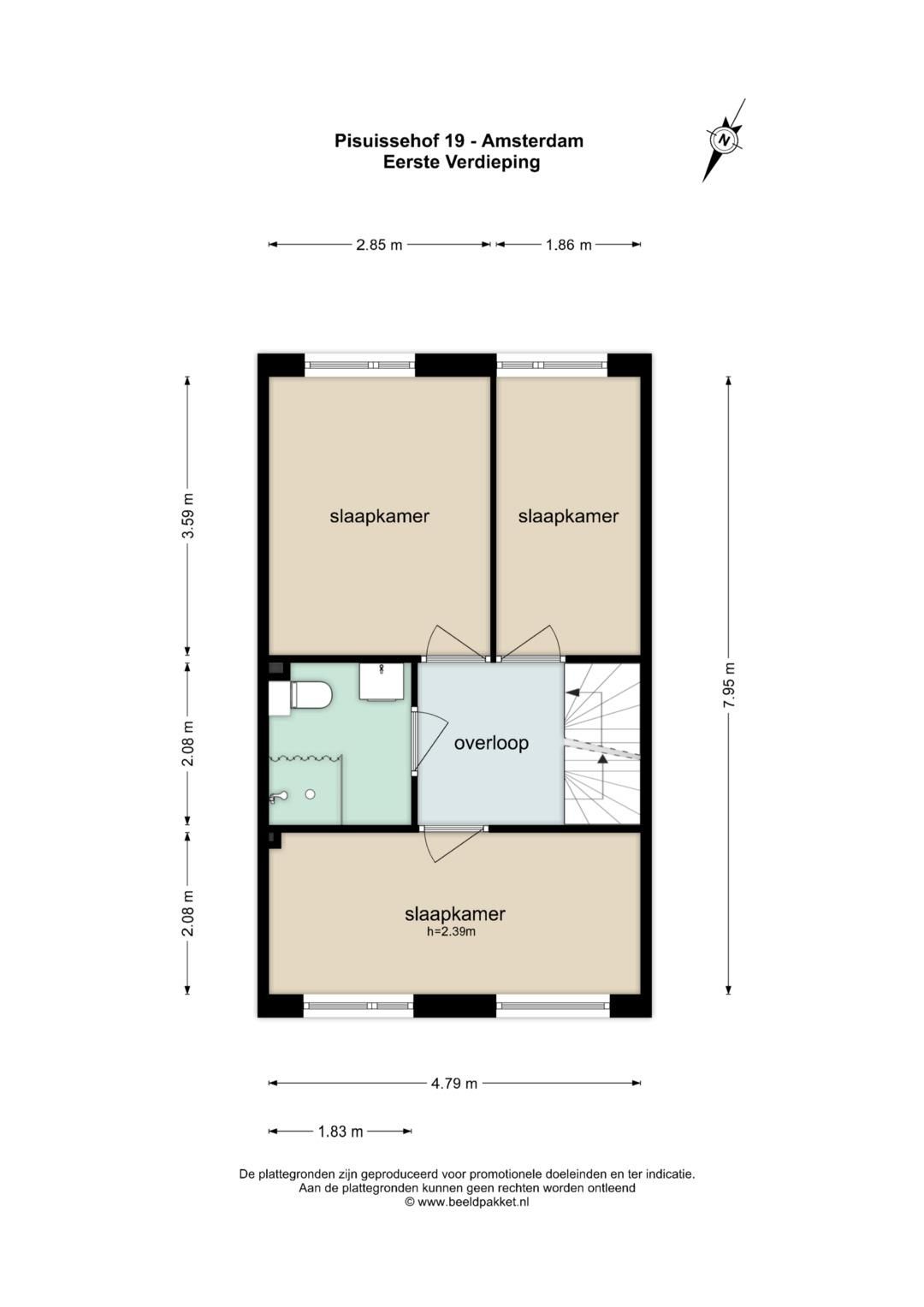 Foto 36 van Pisuissehof 19