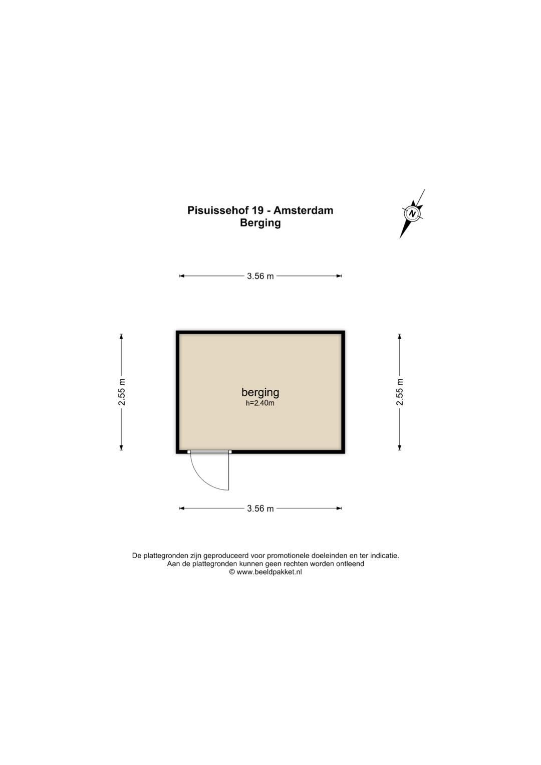 Foto 38 van Pisuissehof 19