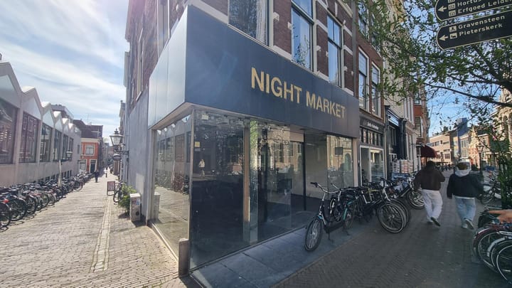 Breestraat 77, Leiden