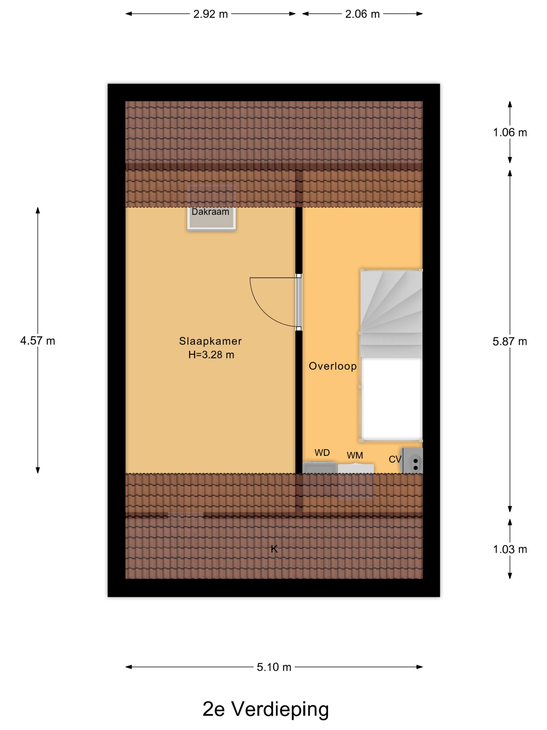 Foto 57 van Burgemeester Schoonheijtstraat 13