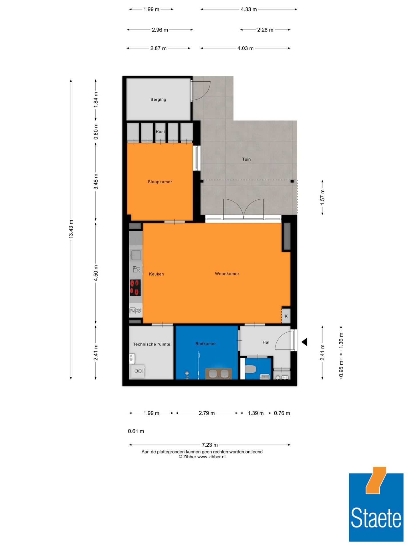 Foto 29 van Prins Bernhardstraat 27-006