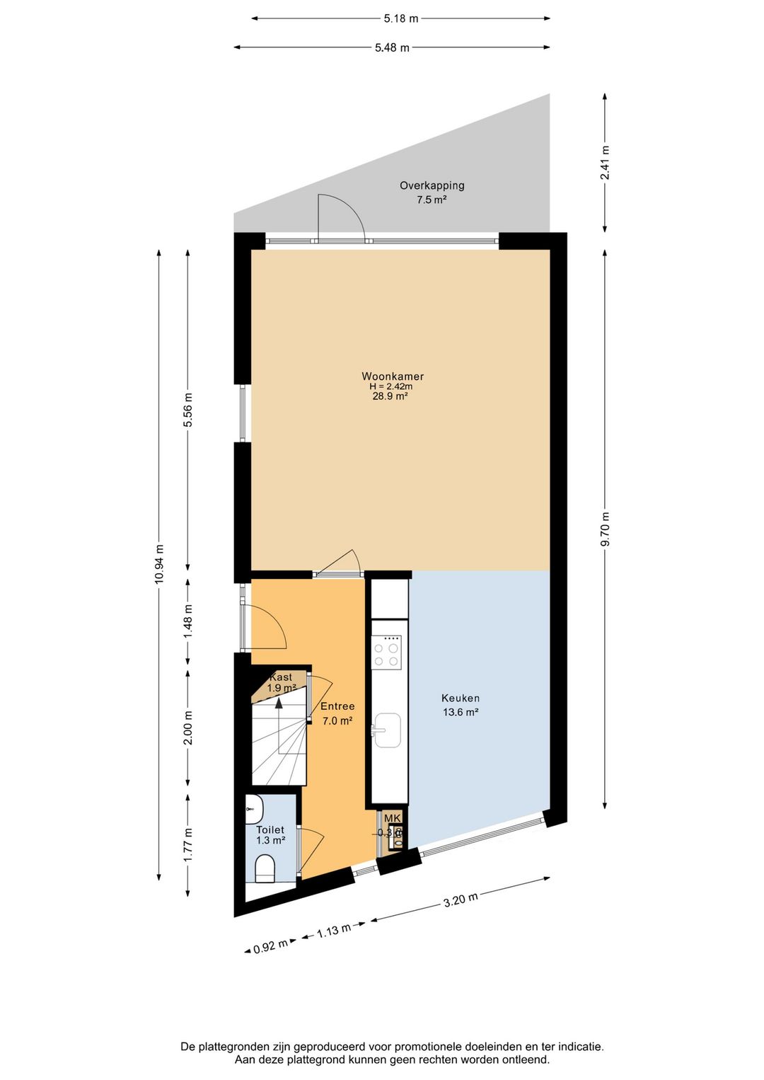 Foto 41 van St. Franciscuslaan 41