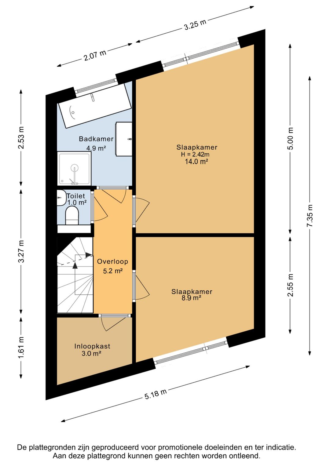 Foto 43 van St. Franciscuslaan 41