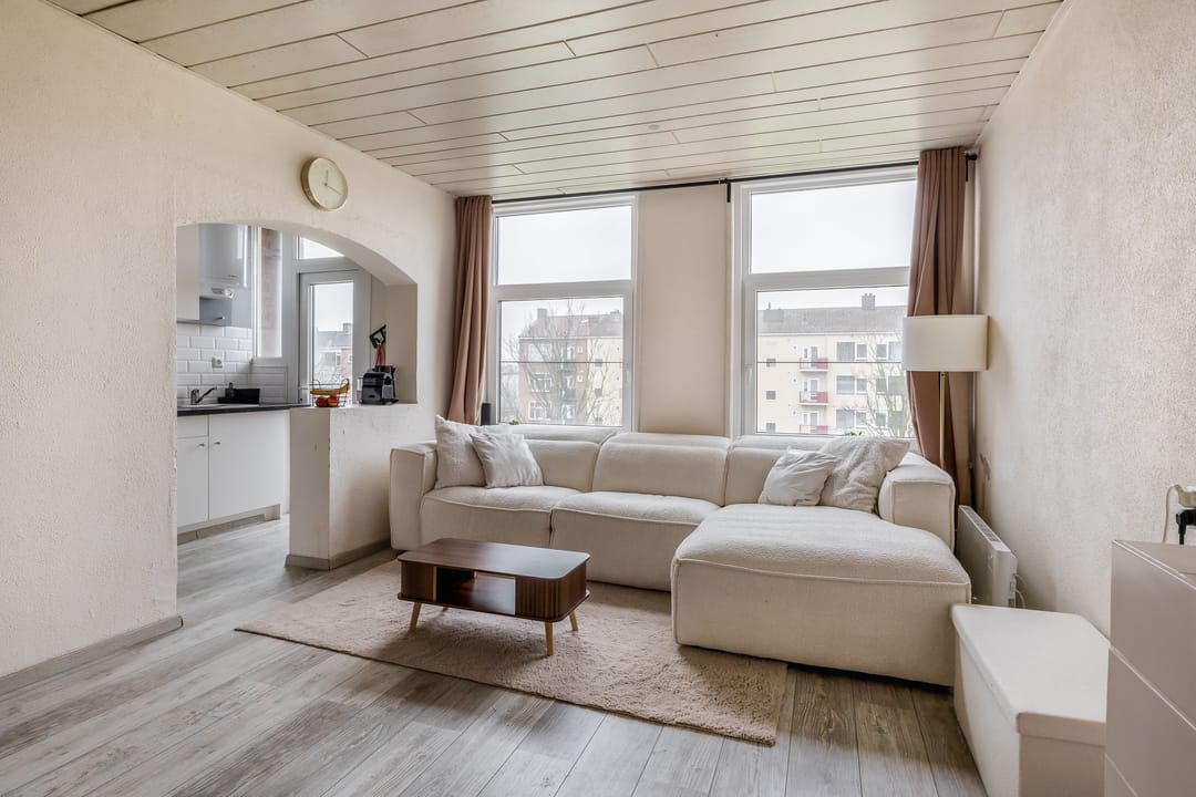 Foto 2 van Hogenbanweg 118-C