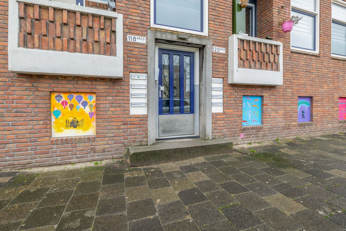 Foto 5 van Hogenbanweg 118-C