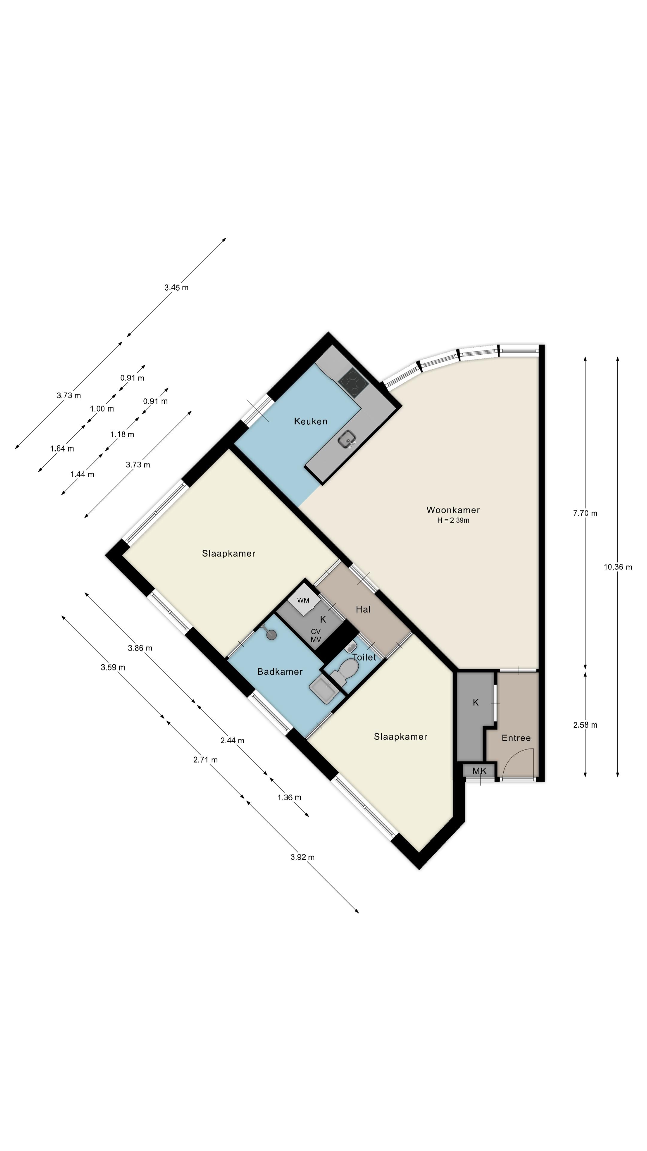 Foto 30 van Vijverlaan 30