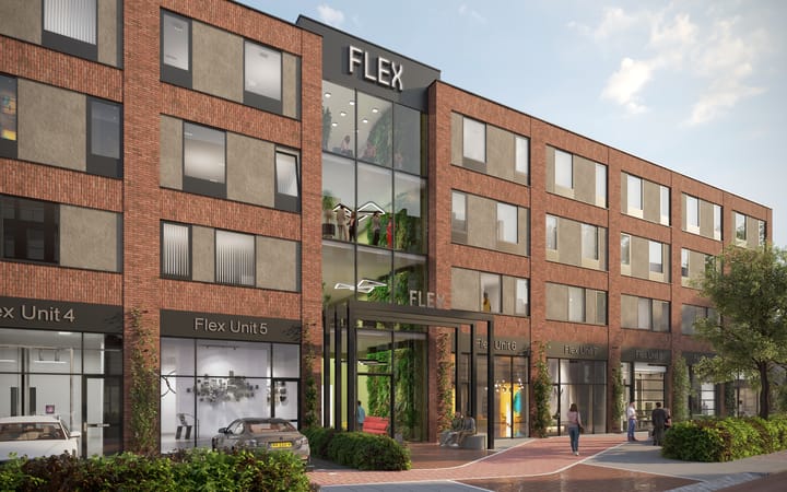 Treubstraat 19-23, Rijswijk (ZH)