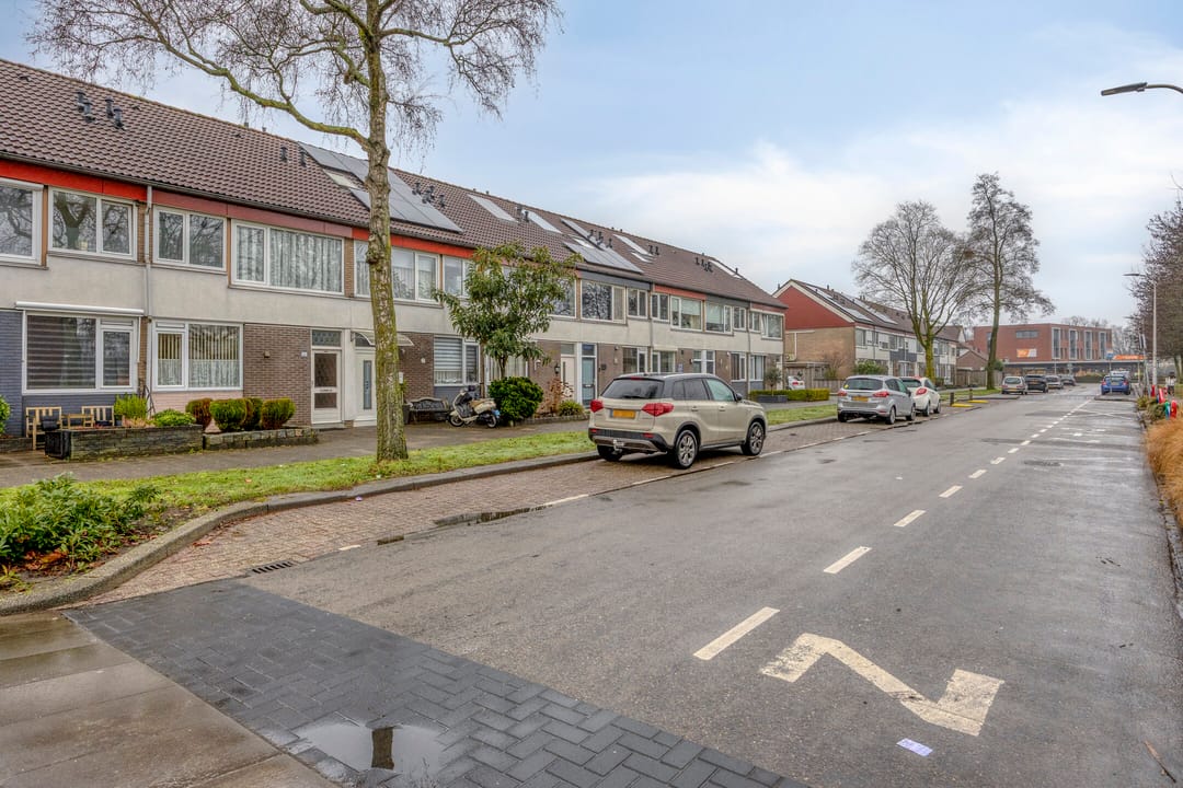 Foto 7 van Gerard Terborghstraat 22