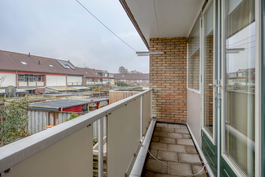 Foto 28 van Gerard Terborghstraat 22