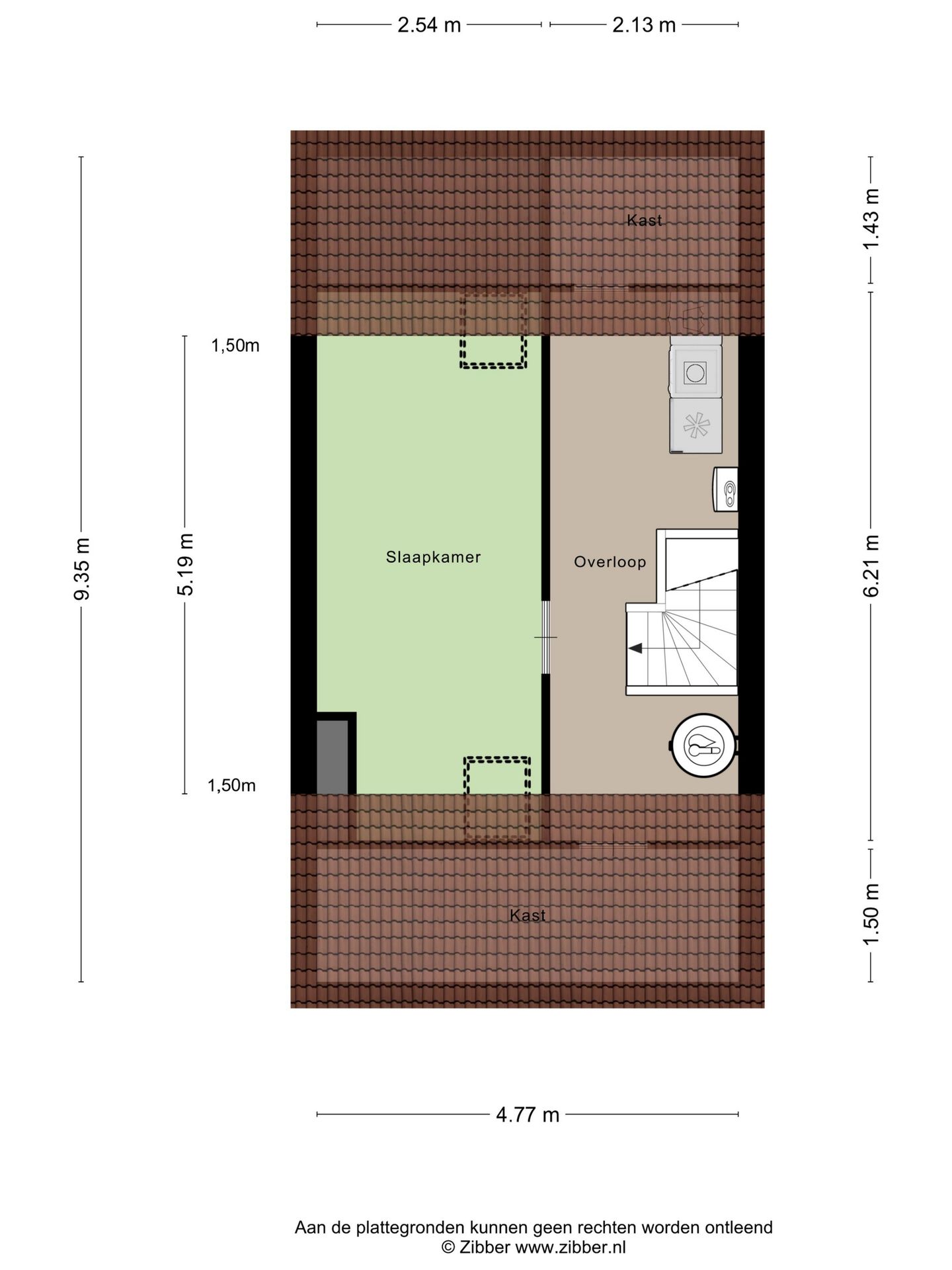 Foto 44 van Gerard Terborghstraat 22