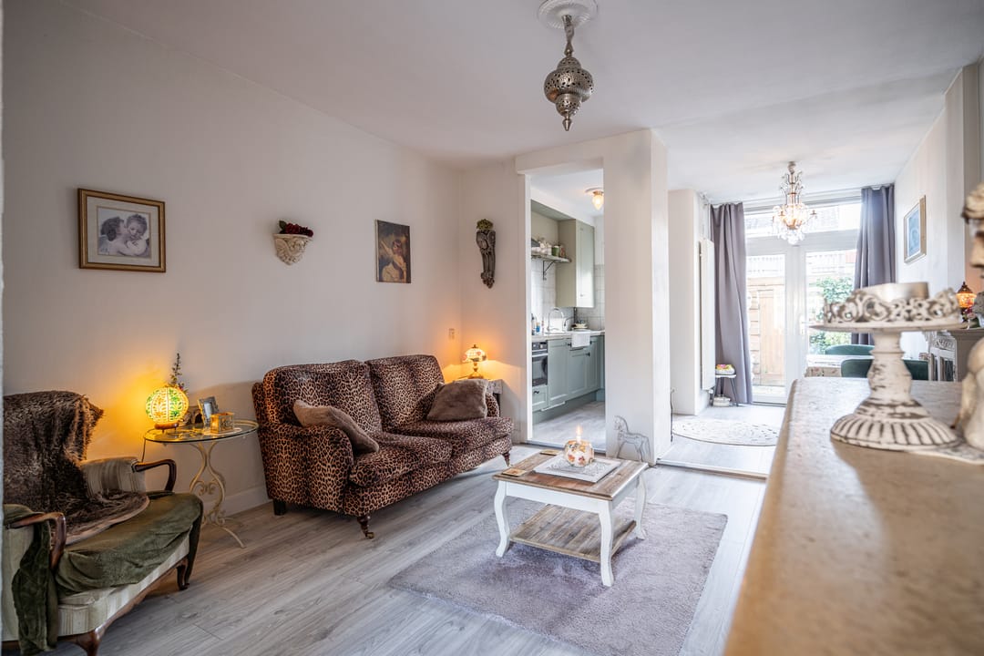 Foto 2 van Balistraat 49