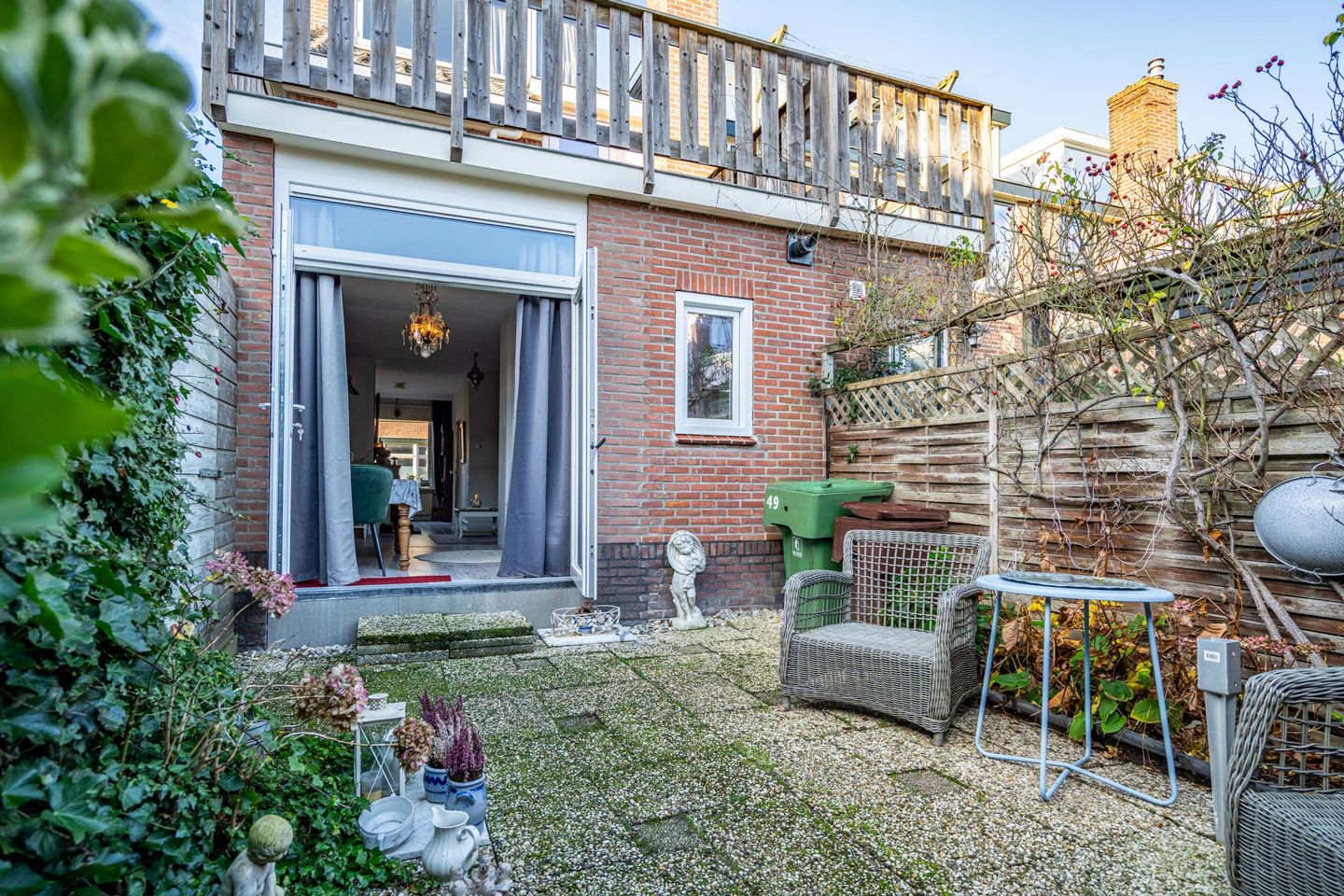 Foto 19 van Balistraat 49