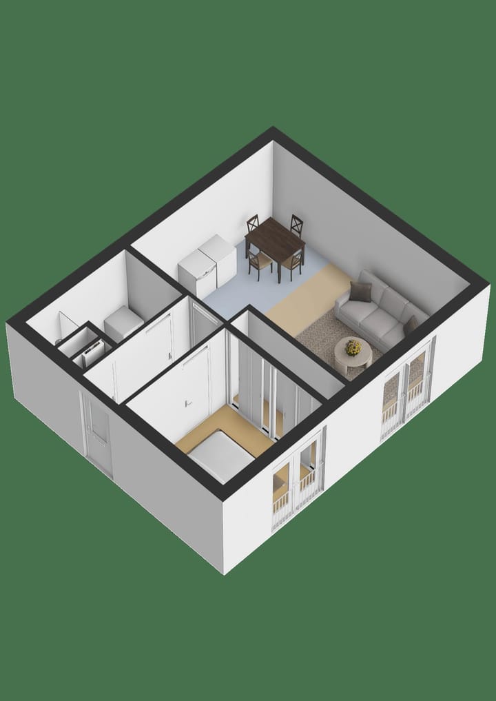 Foto 19 van Gardiaanhof 45