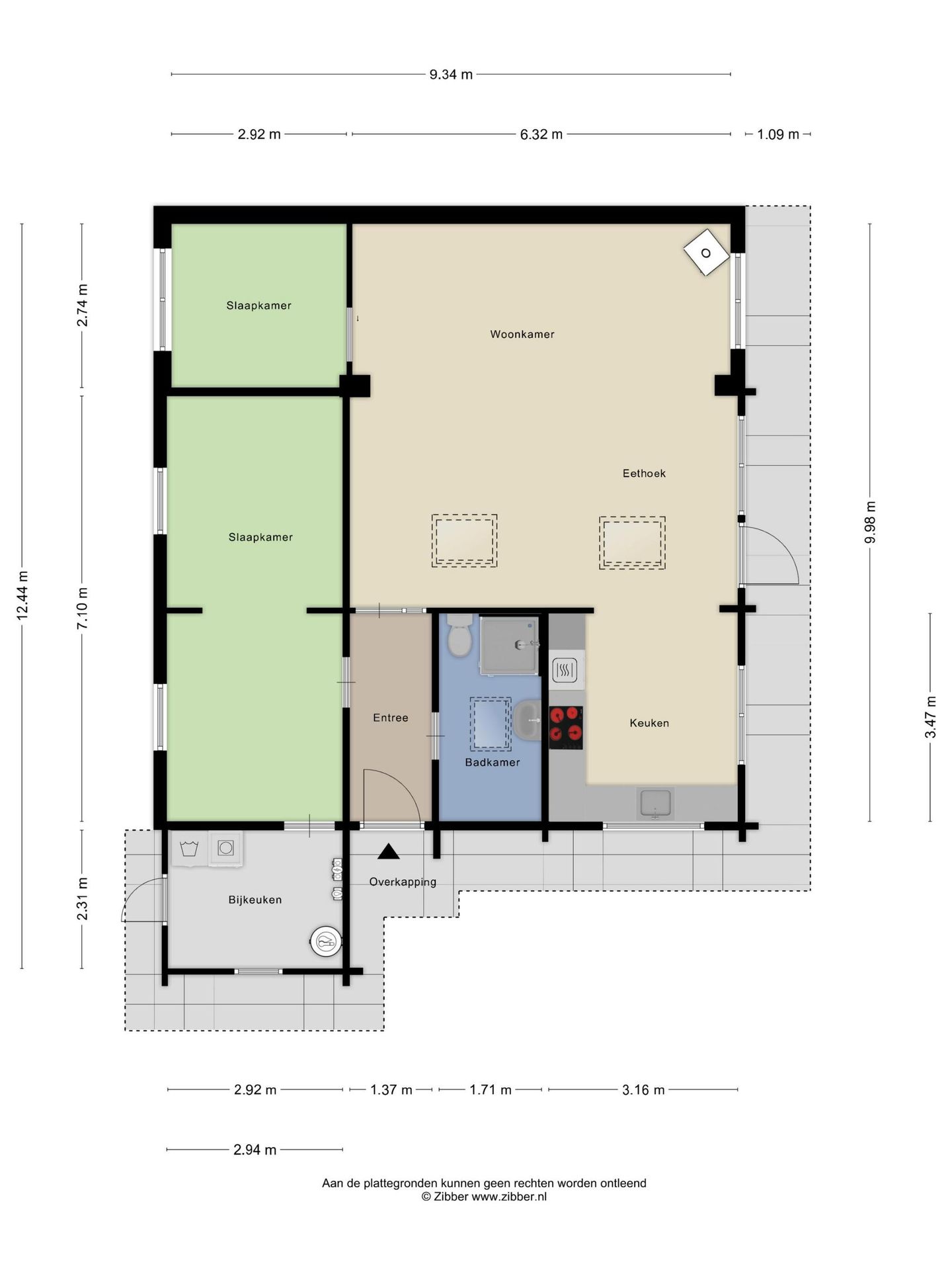 Foto 35 van De Stille Wille 271