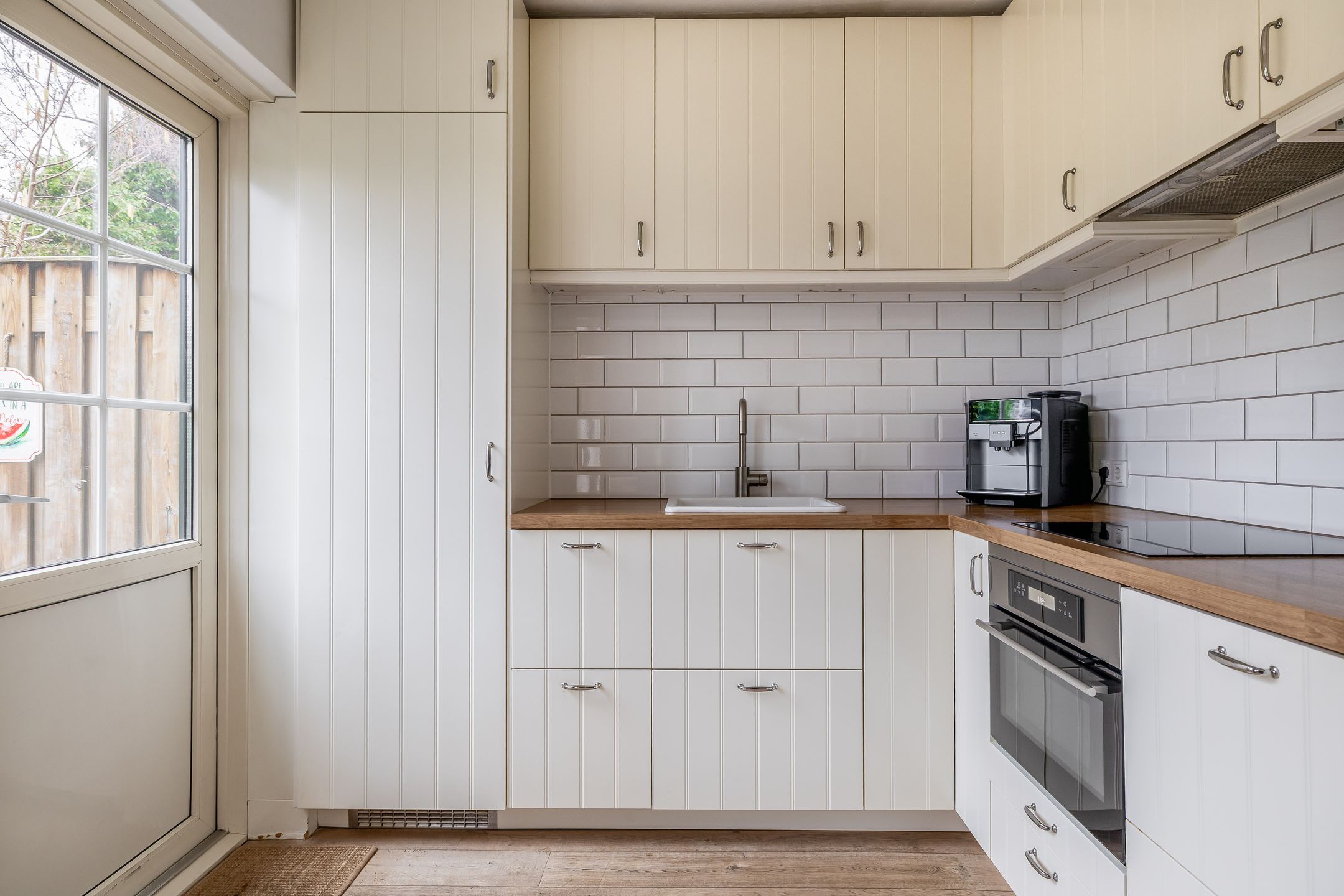 Foto 3 van Fabiushof 12