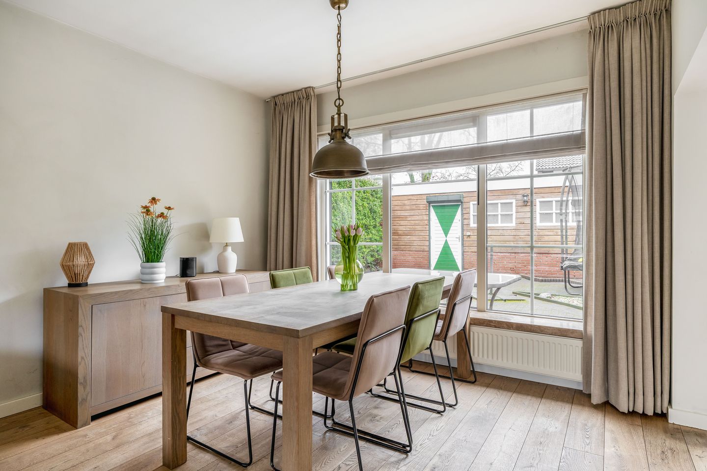 Foto 14 van Fabiushof 12