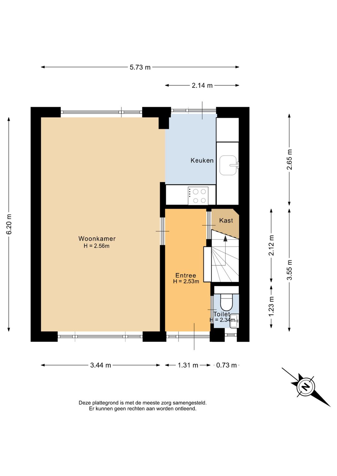 Foto 41 van Fabiushof 12