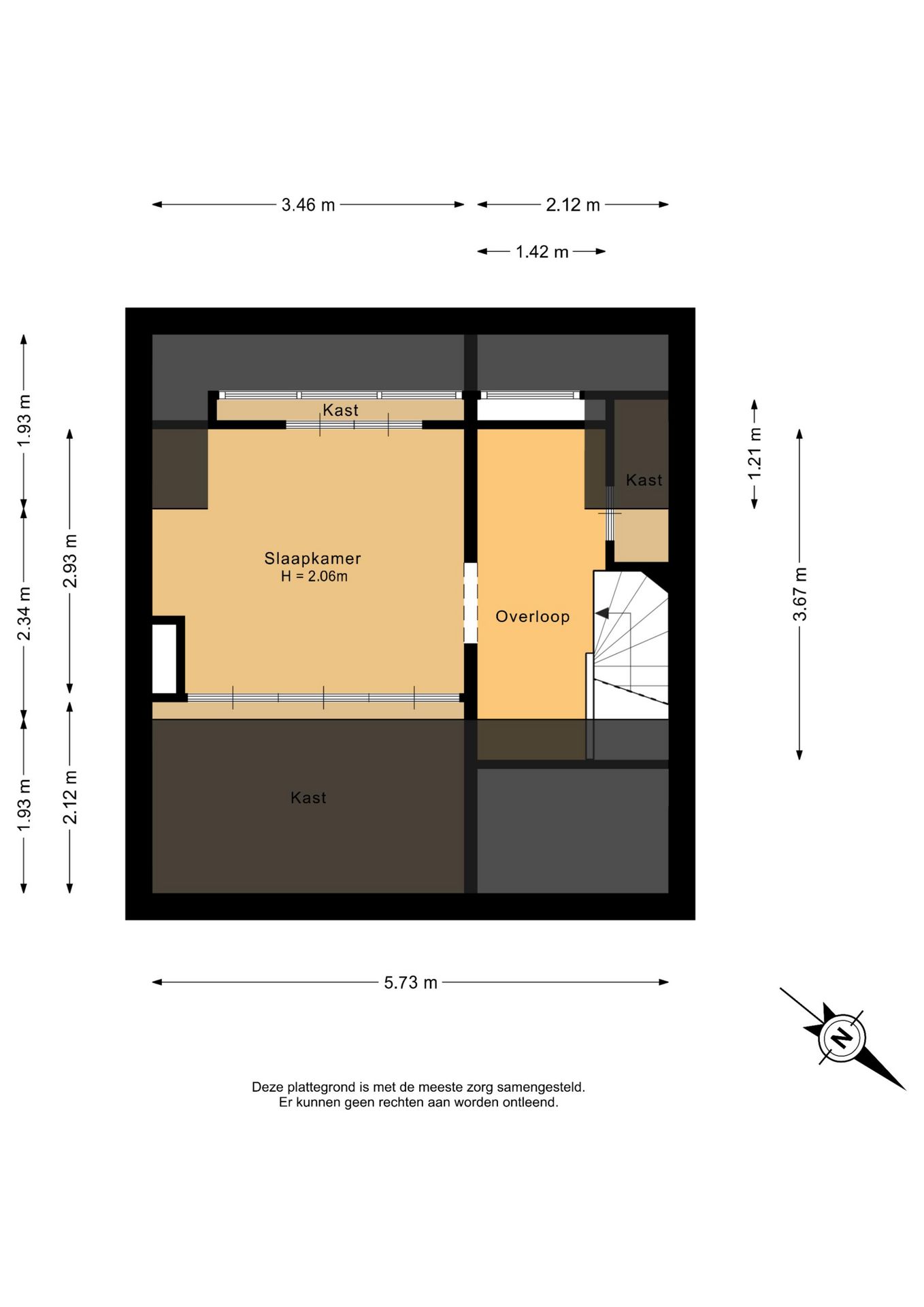 Foto 45 van Fabiushof 12